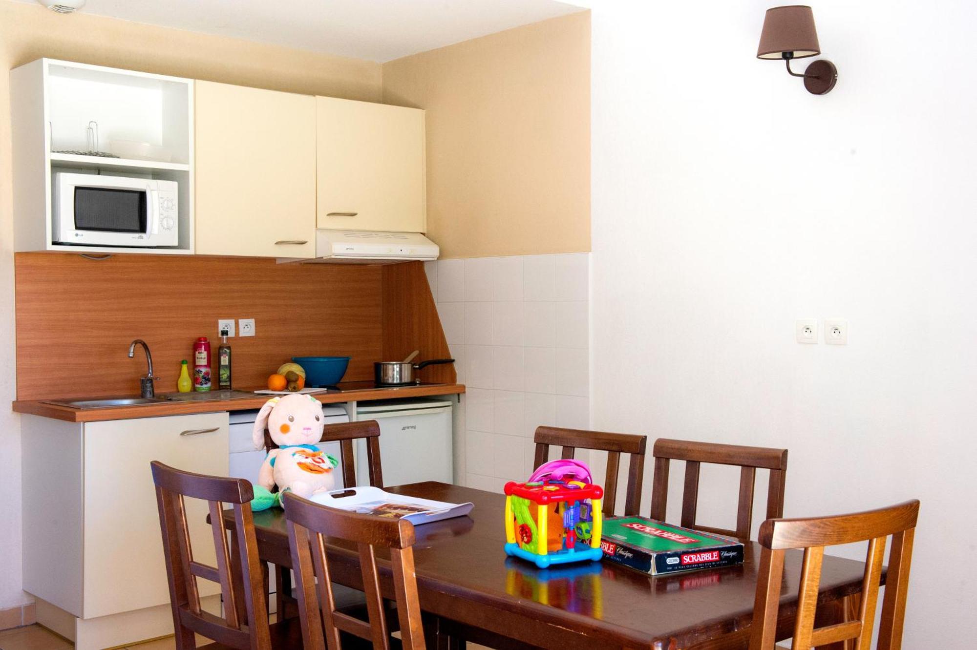 Residence Goelia Cap Bleu Carro  Zewnętrze zdjęcie
