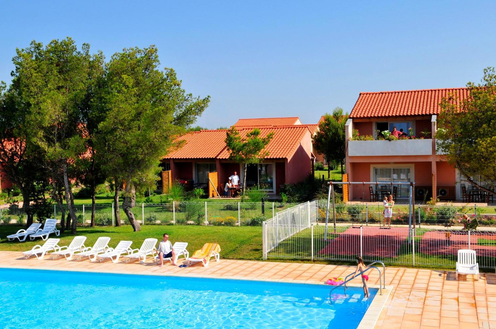 Residence Goelia Cap Bleu Carro  Zewnętrze zdjęcie